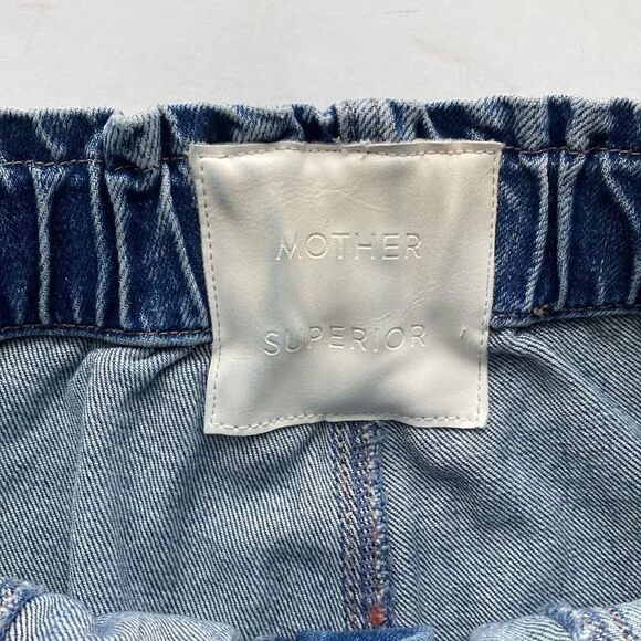 Mother Superior Springy Straight leg Ankle Jeans in 15‎ Minutes of Fame Size 27 - Picture 7 of 16